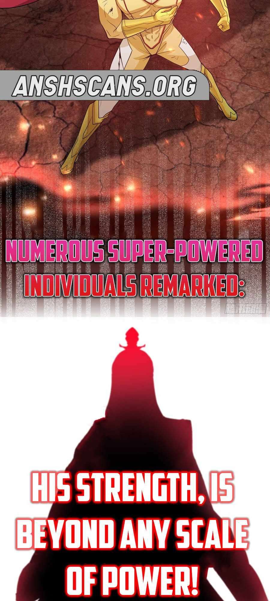 Unrivaled In The World Of Superpowers - chapter 0 - #5