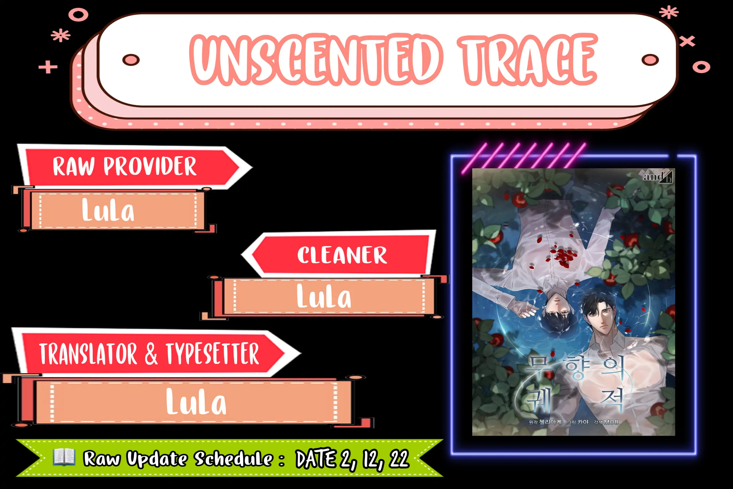 Unscented Trajectory - chapter 54 - #1
