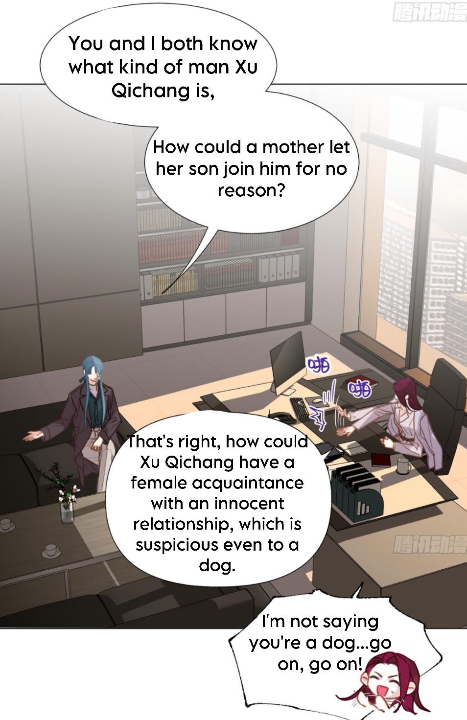 Unsound Relationship - chapter 137 - #4