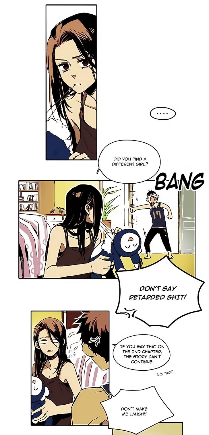 Unstoppable Siblings - chapter 1 - #4