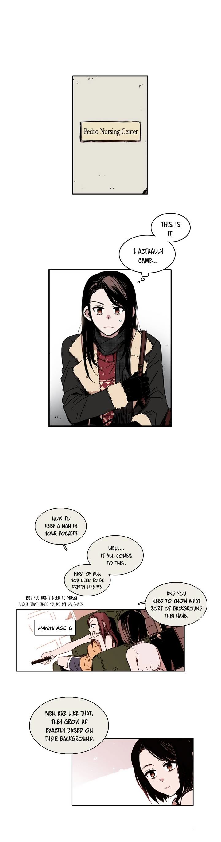 Unstoppable Siblings - chapter 15 - #1