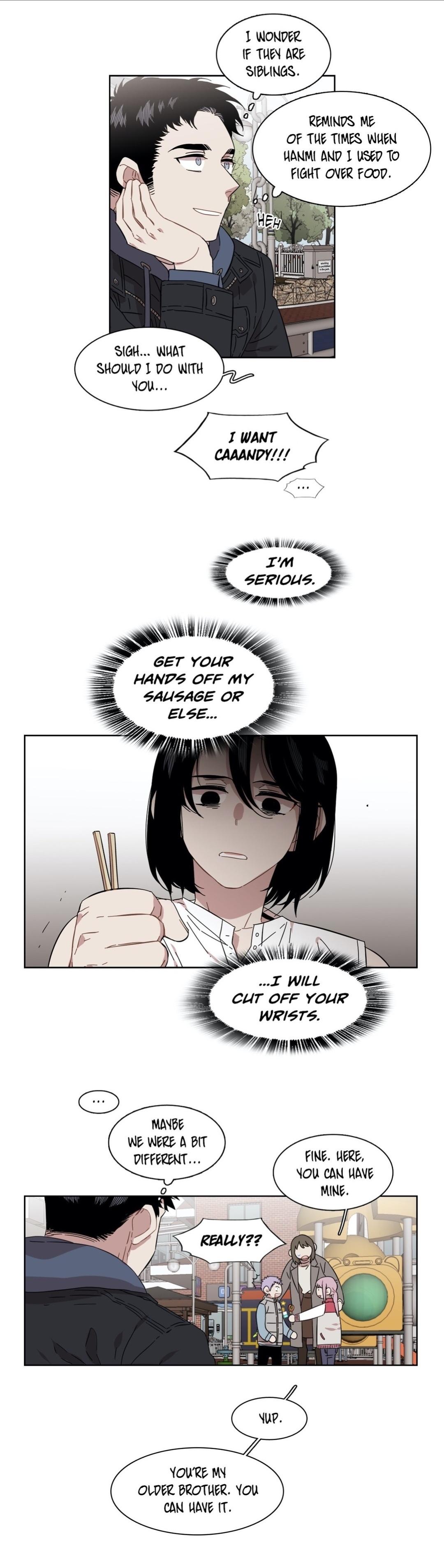 Unstoppable Siblings - chapter 210 - #4