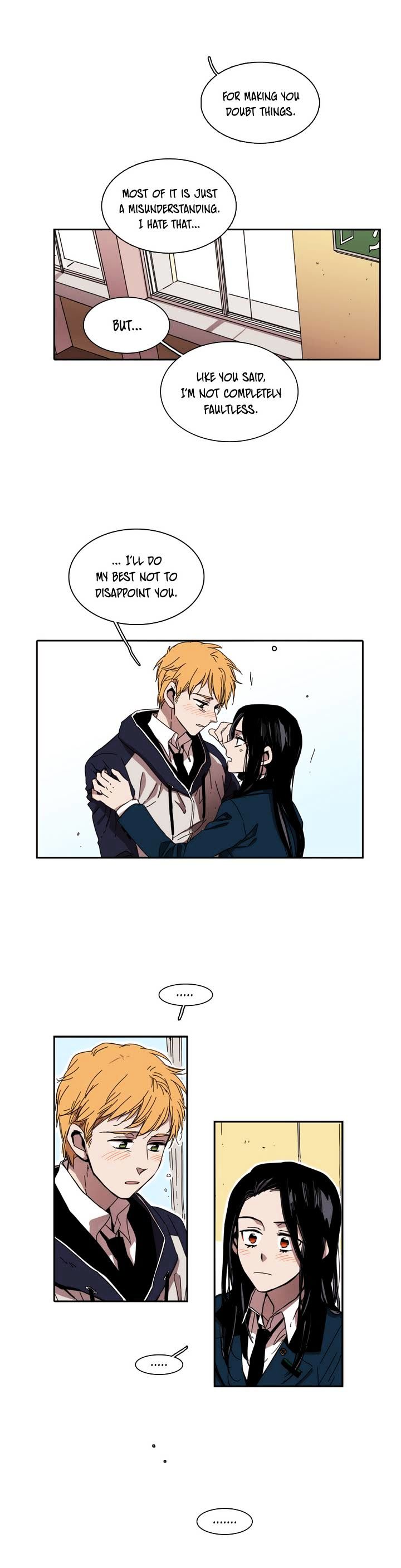 Unstoppable Siblings - chapter 24 - #6