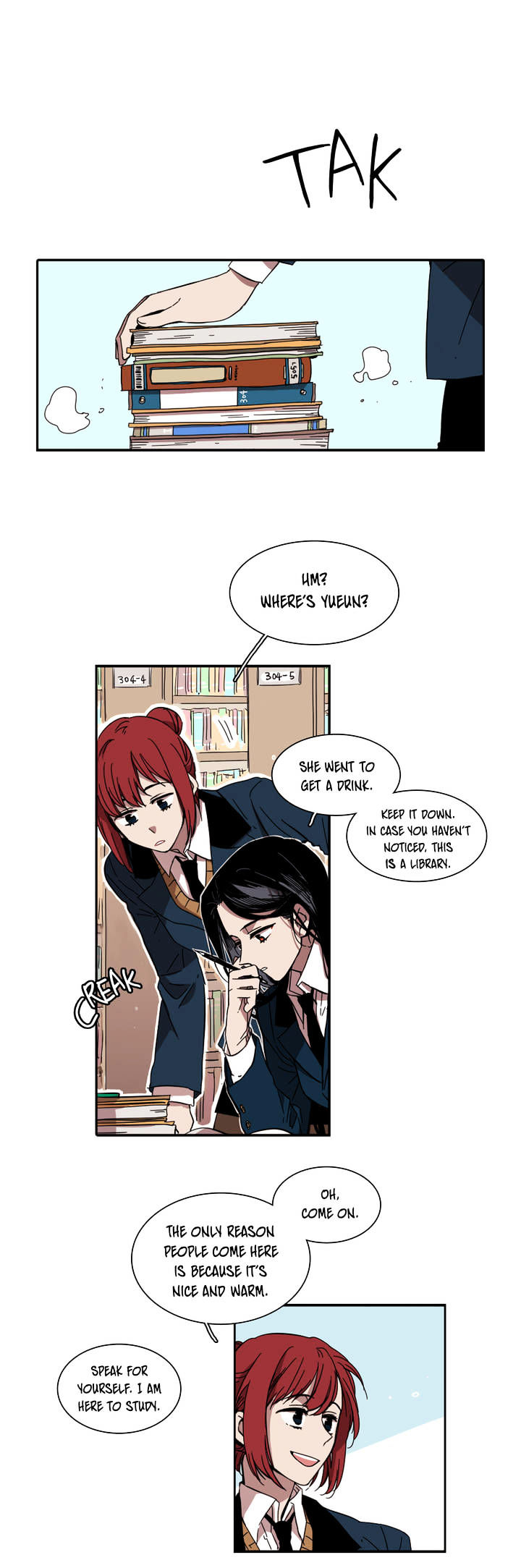 Unstoppable Siblings - chapter 28 - #2