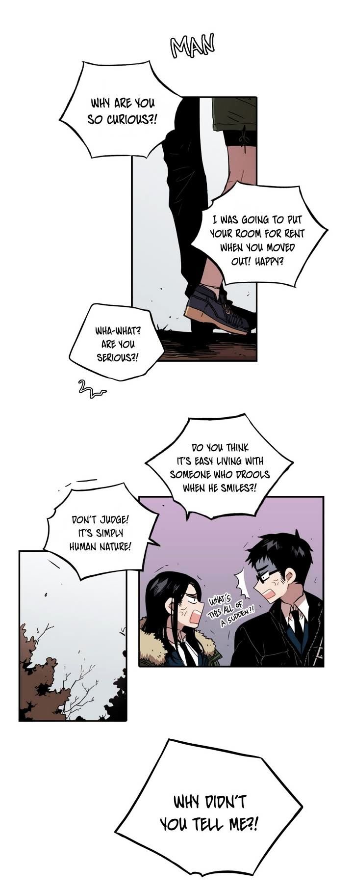 Unstoppable Siblings - chapter 31 - #5