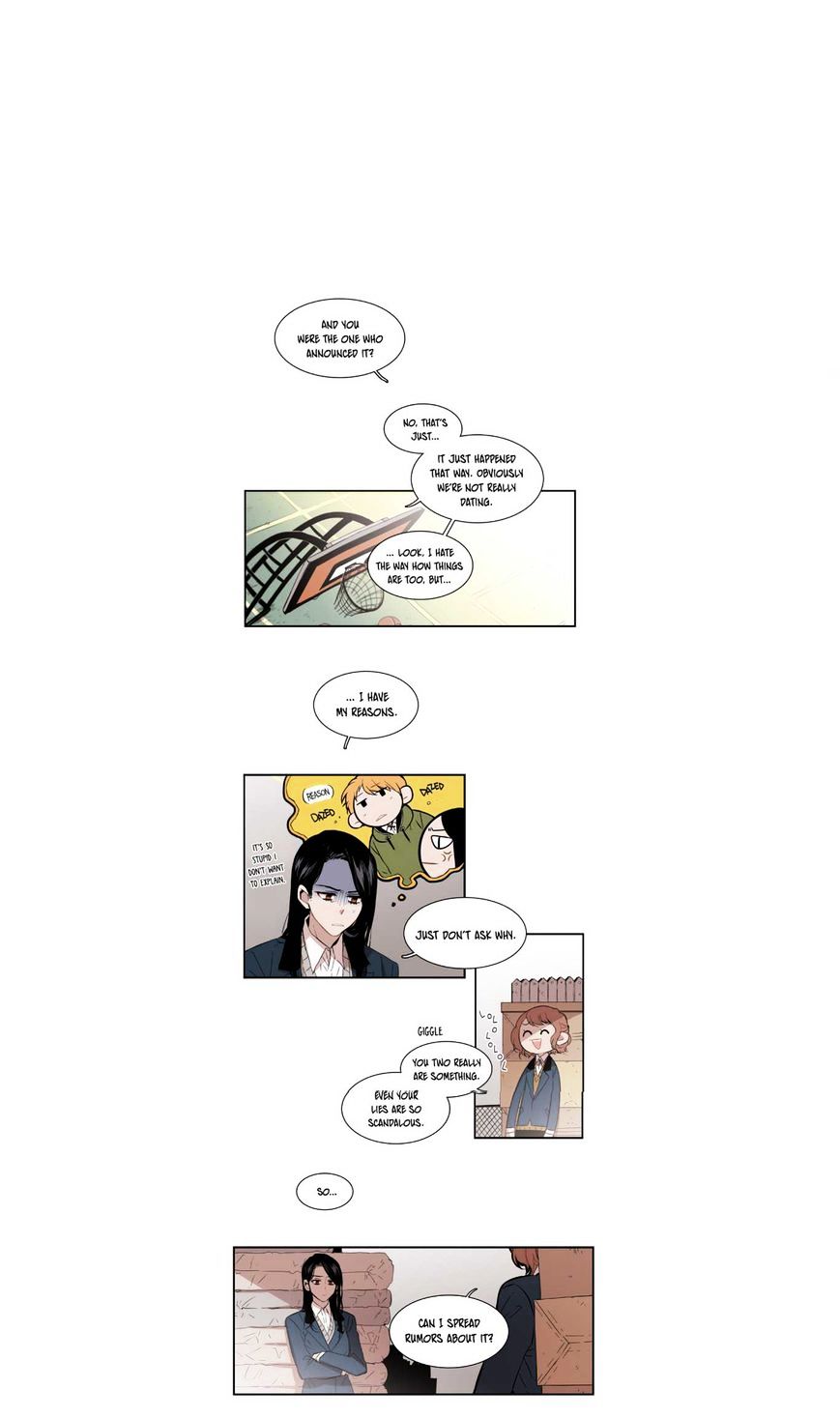 Unstoppable Siblings - chapter 42 - #2
