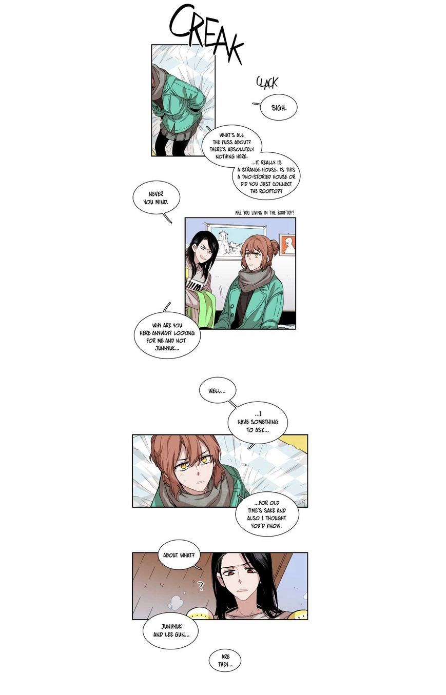 Unstoppable Siblings - chapter 53 - #3