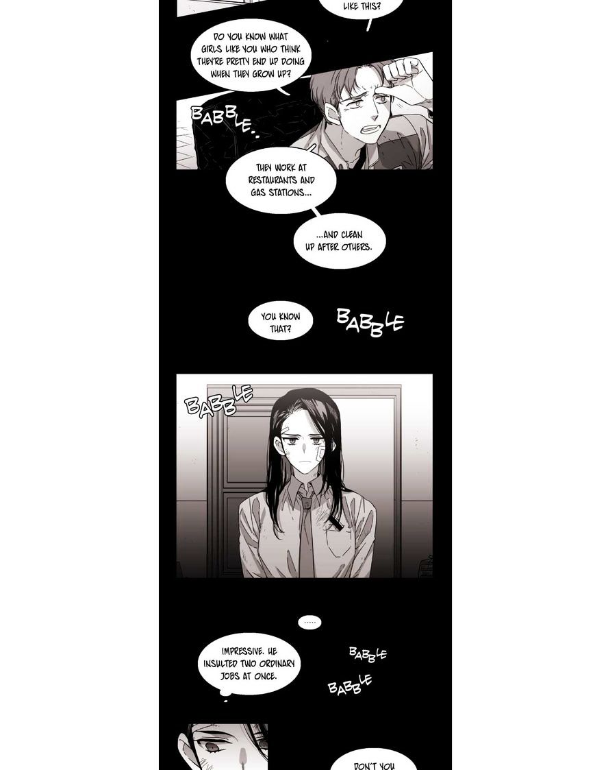 Unstoppable Siblings - chapter 81 - #2