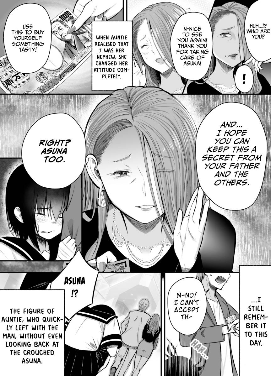 Until I Make My Cousin Happy - chapter 14 - #1