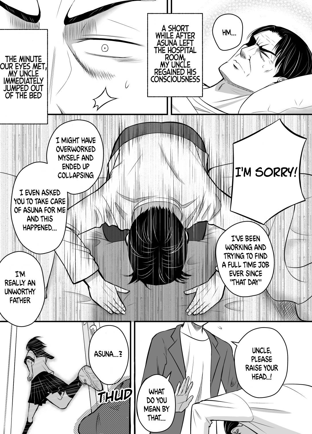 Until I Make My Cousin Happy - chapter 28 - #1