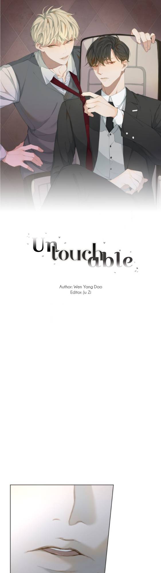 Untouchable - chapter 23 - #1