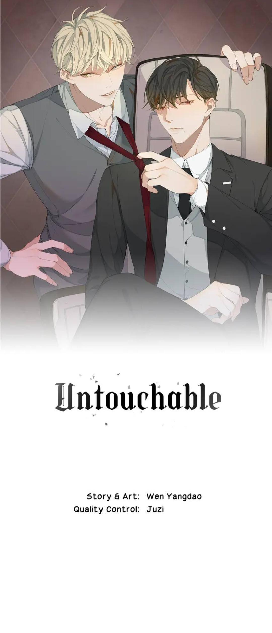 Untouchable - chapter 36 - #2