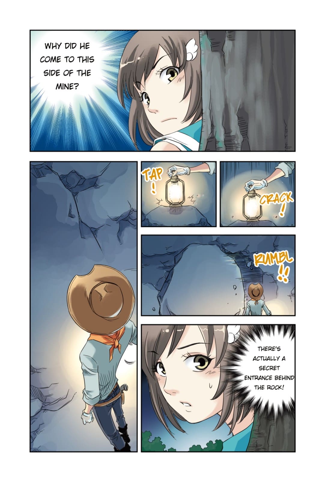 Up To The Sky - chapter 19 - #6