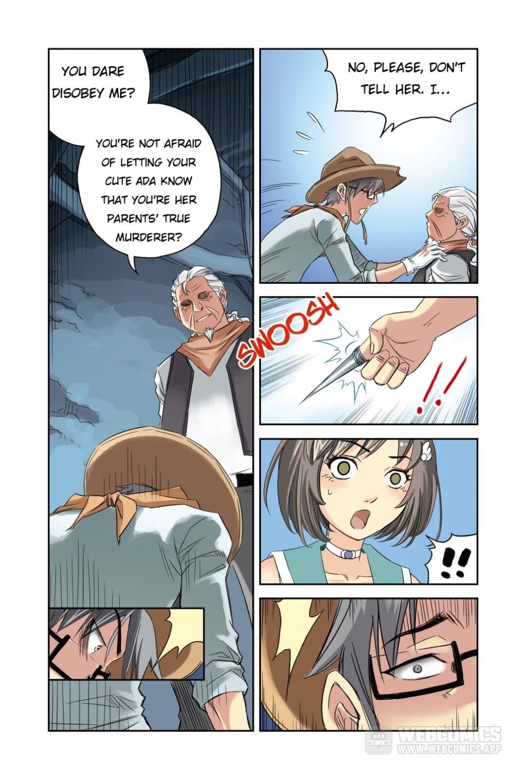Up To The Sky - chapter 22 - #3
