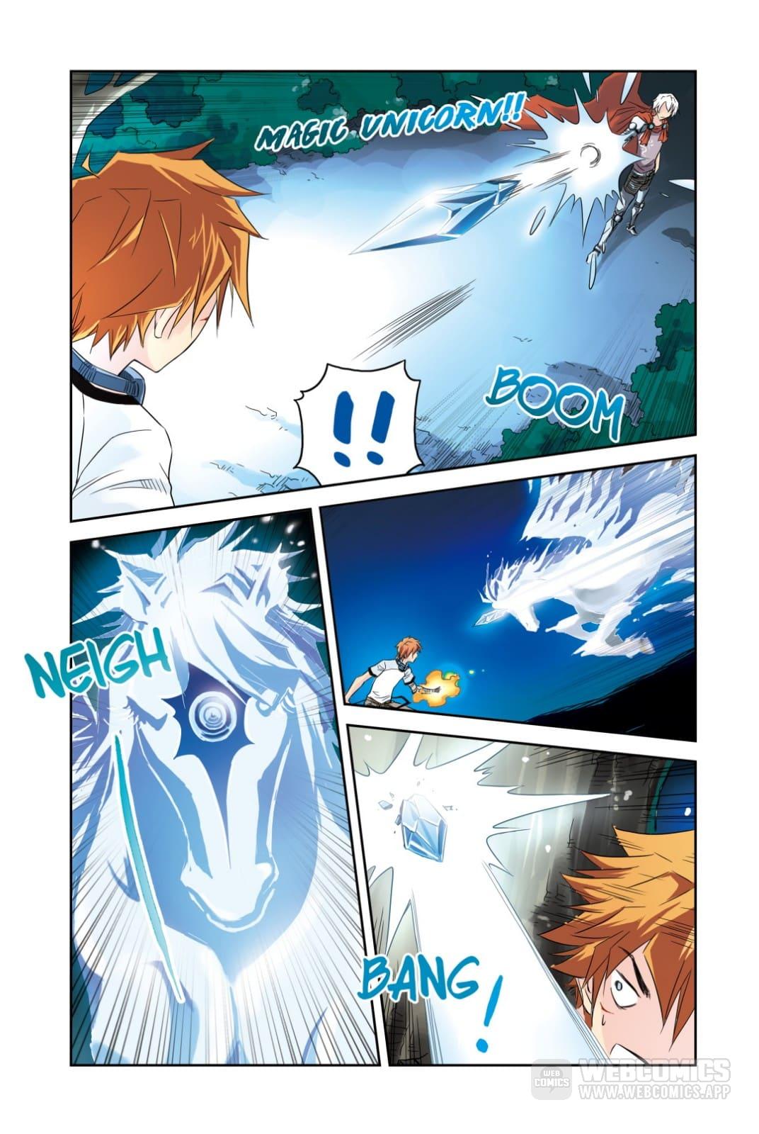 Up To The Sky - chapter 27 - #5