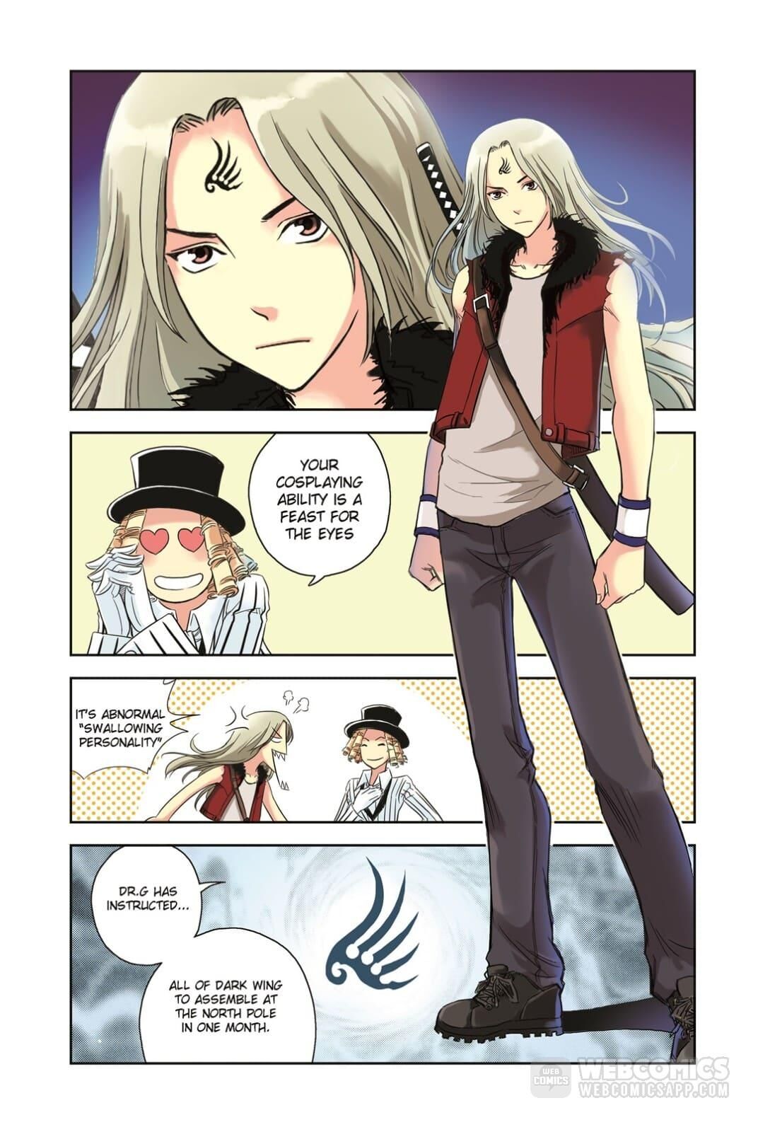 Up To The Sky - chapter 61 - #1