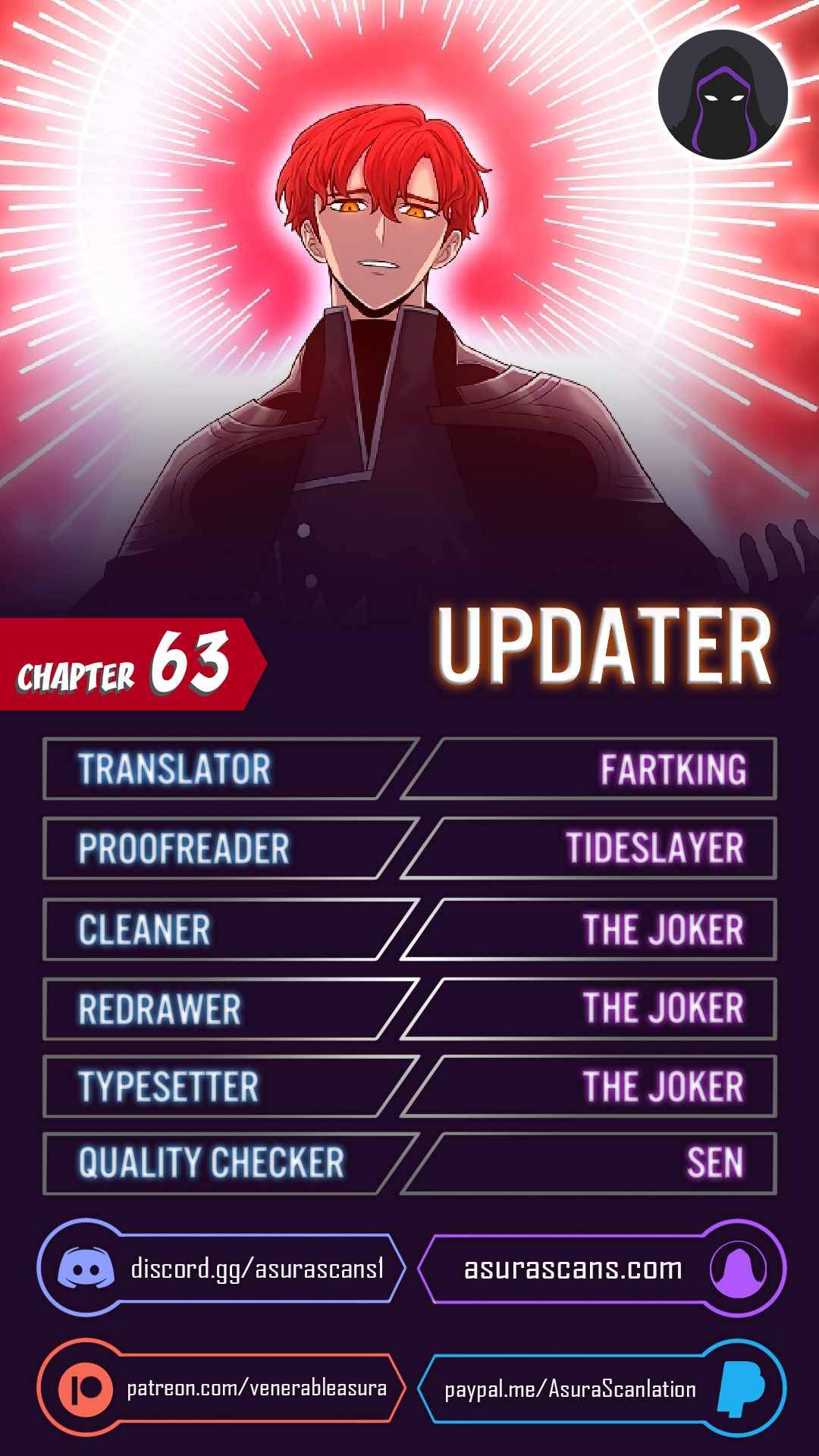 Updater - chapter 63 - #1