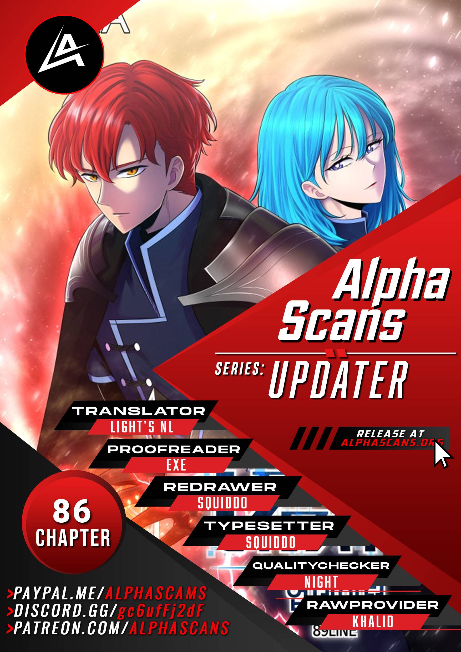 Updater - chapter 86 - #1