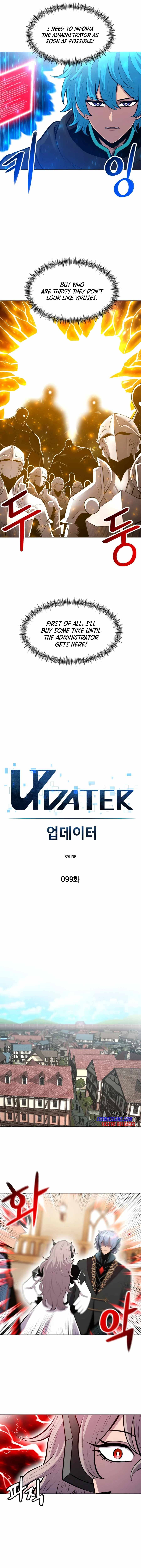 Updater - chapter 99 - #3