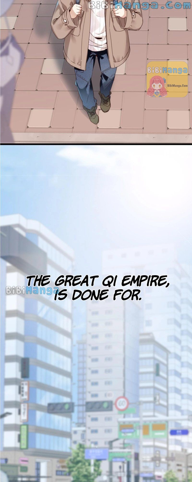 Upgrading The Frivolous Emperor - chapter 89 - #2