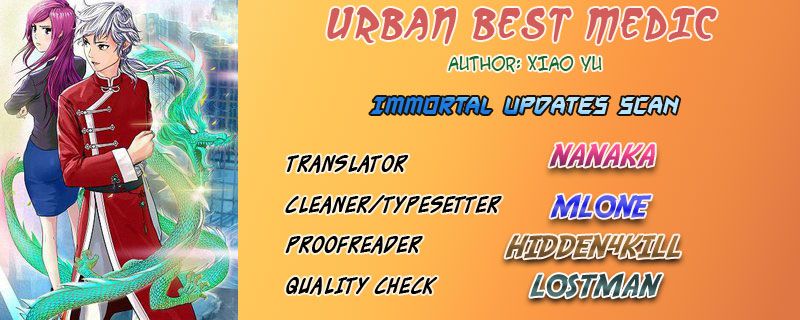 Urban Best Medic - chapter 45 - #1