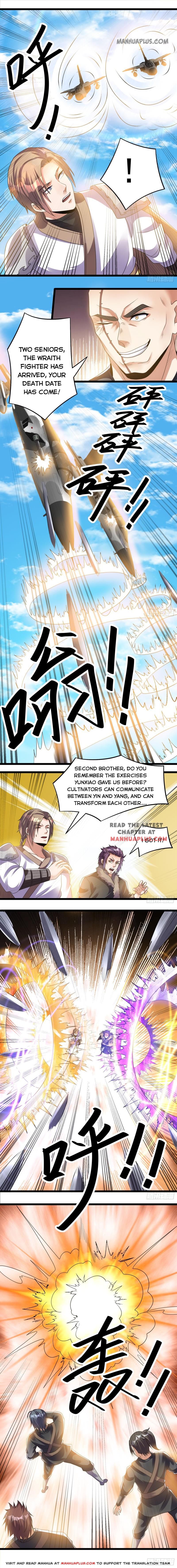 Urban Fairy King - chapter 134 - #1
