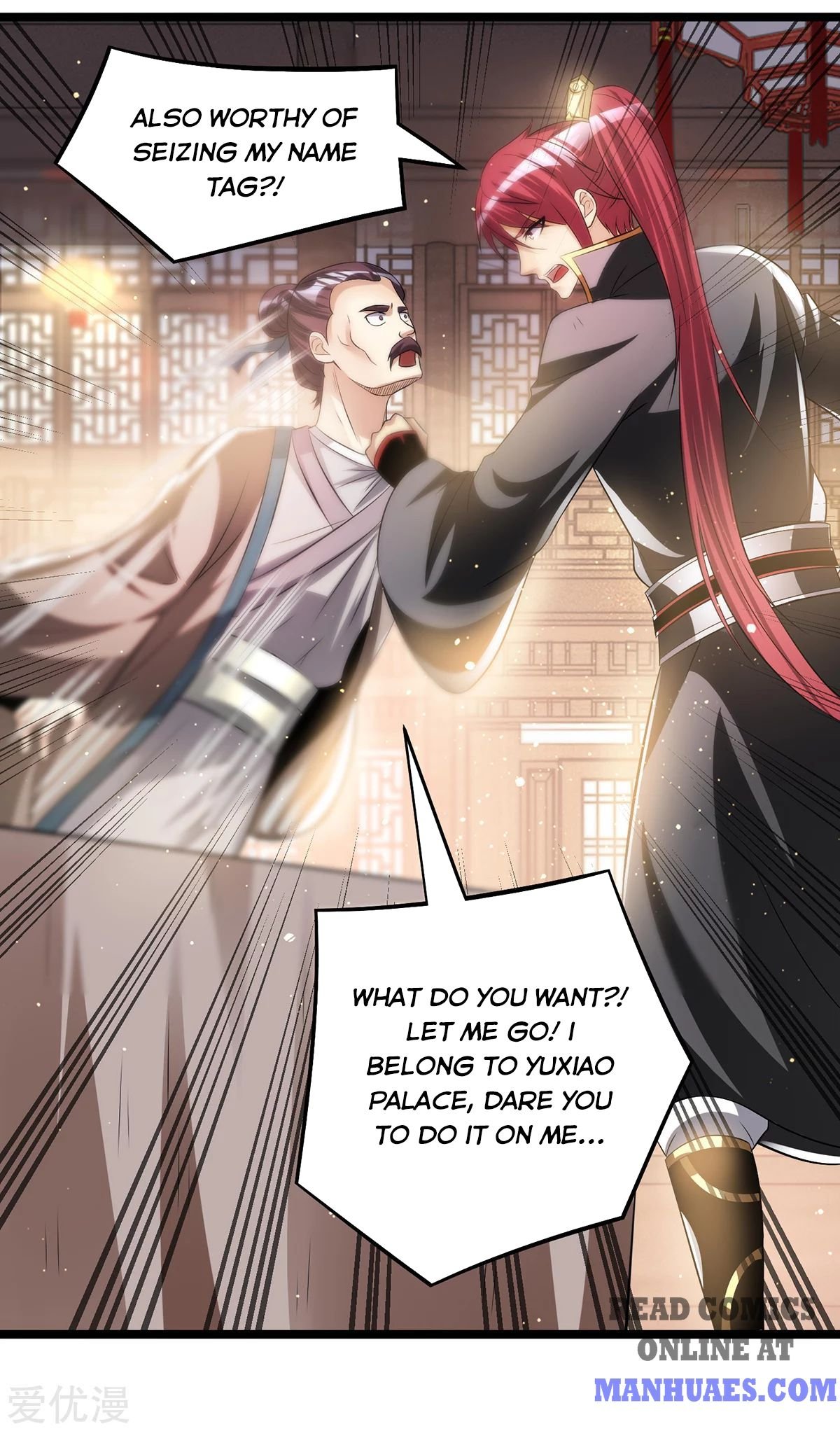 Urban Fairy King - chapter 166 - #3