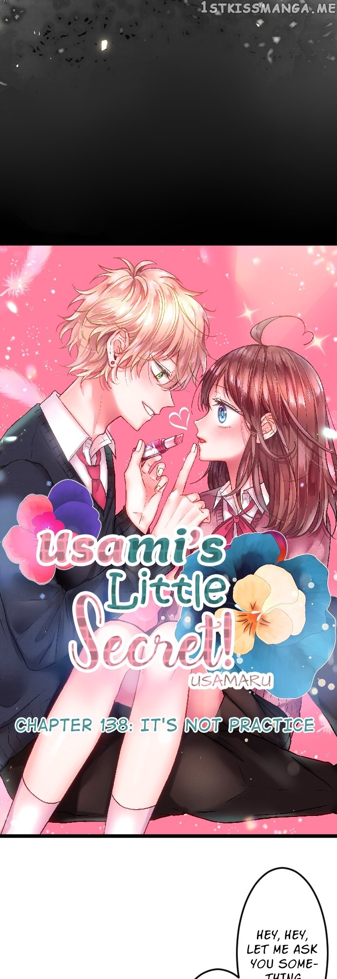 Usami-kun's secret! - chapter 138 - #2