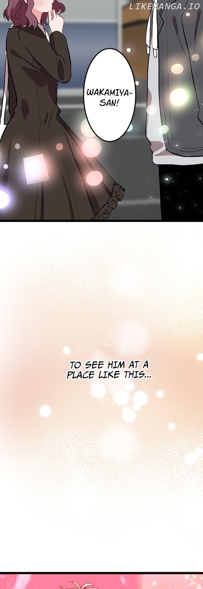 Usami-kun's secret! - chapter 175 - #4