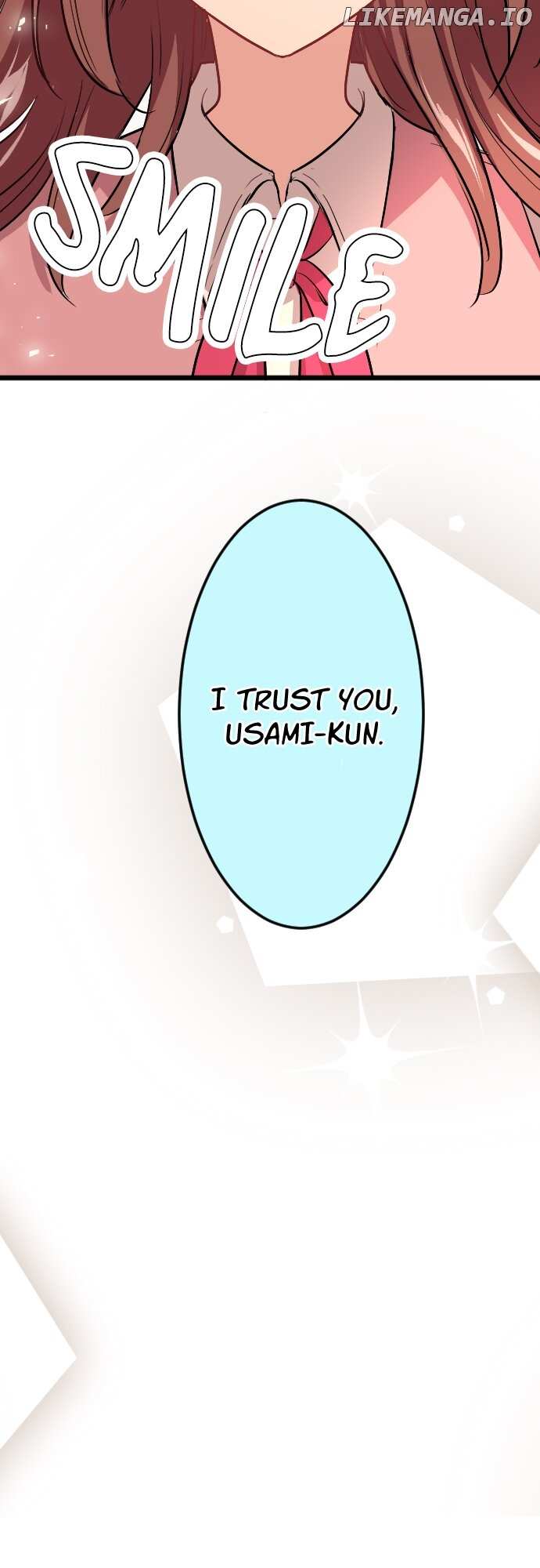 Usami-kun's secret! - chapter 180 - #4