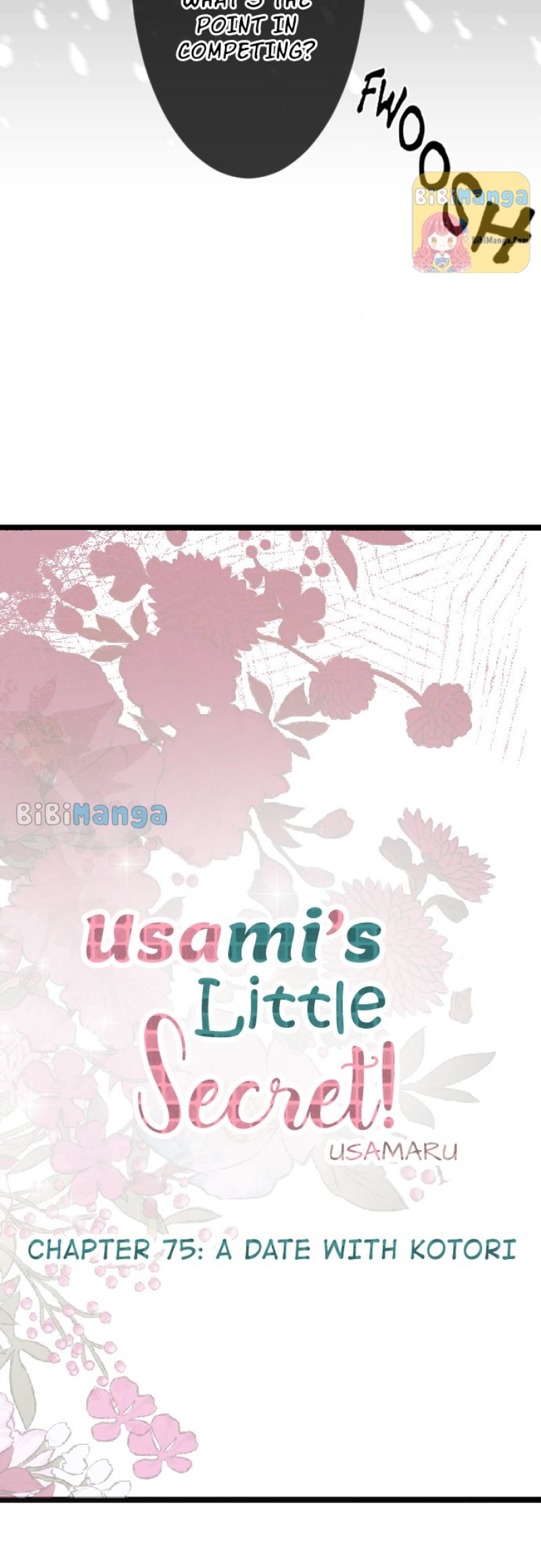 Usami-kun's secret! - chapter 75 - #2