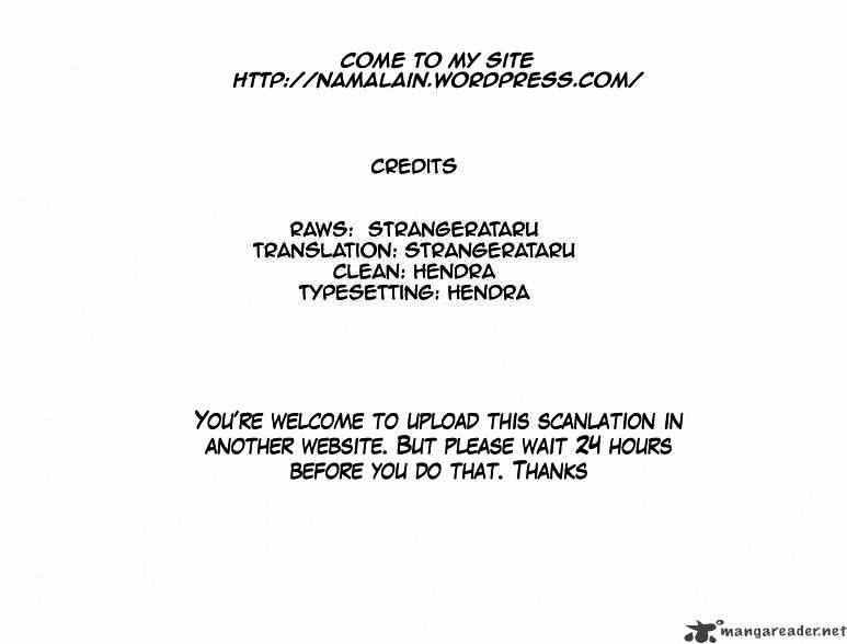 Ushio and Tora - chapter 231 - #1