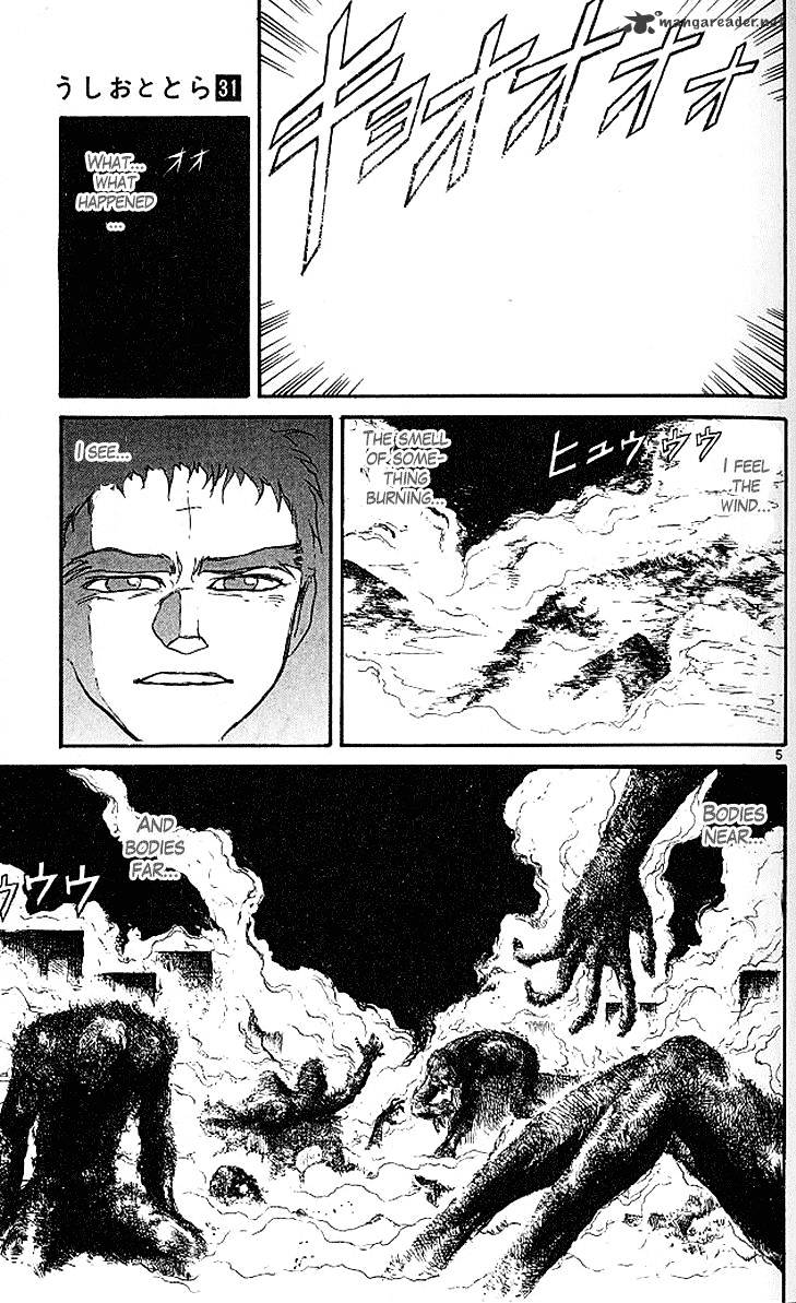 Ushio and Tora - chapter 290 - #5