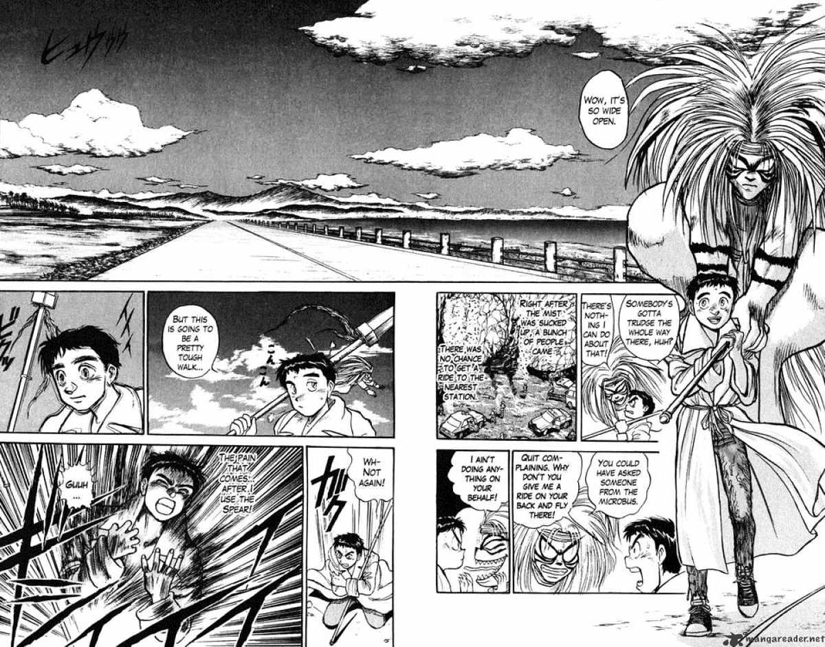 Ushio and Tora - chapter 75 - #6