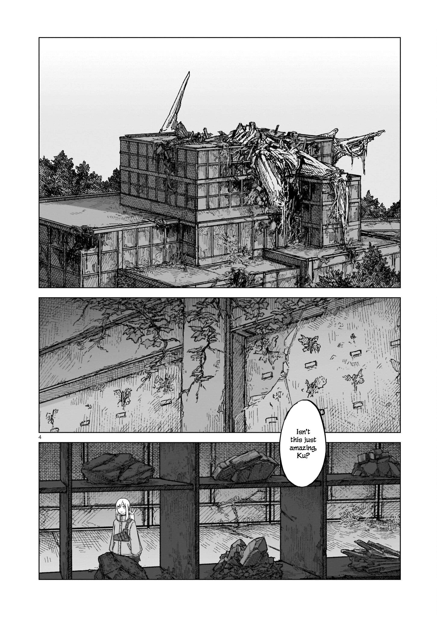 Usuzumi no Hate - chapter 7 - #3