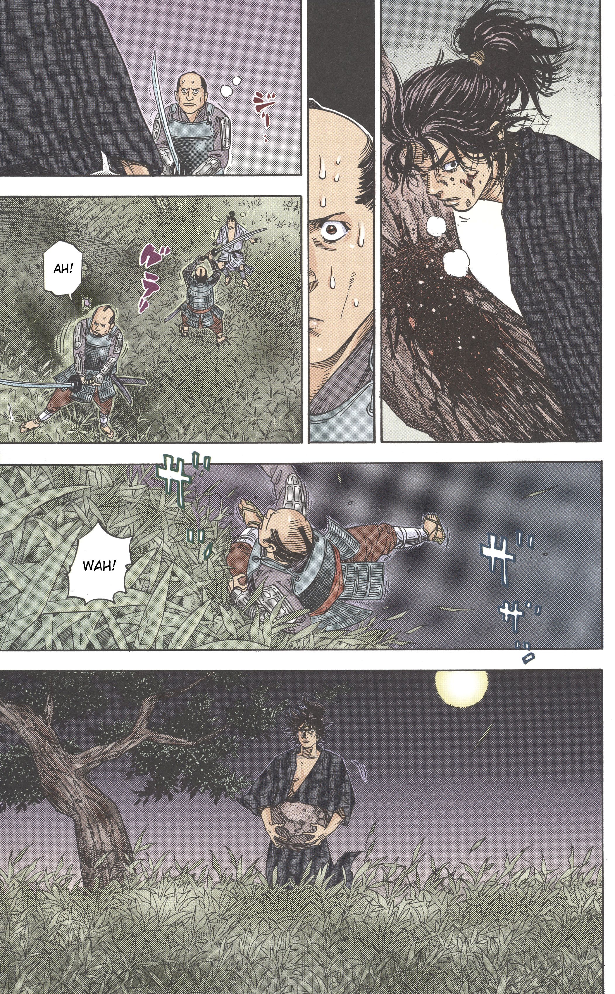 Vagabond (Official Colored) - chapter 1.2 - #2