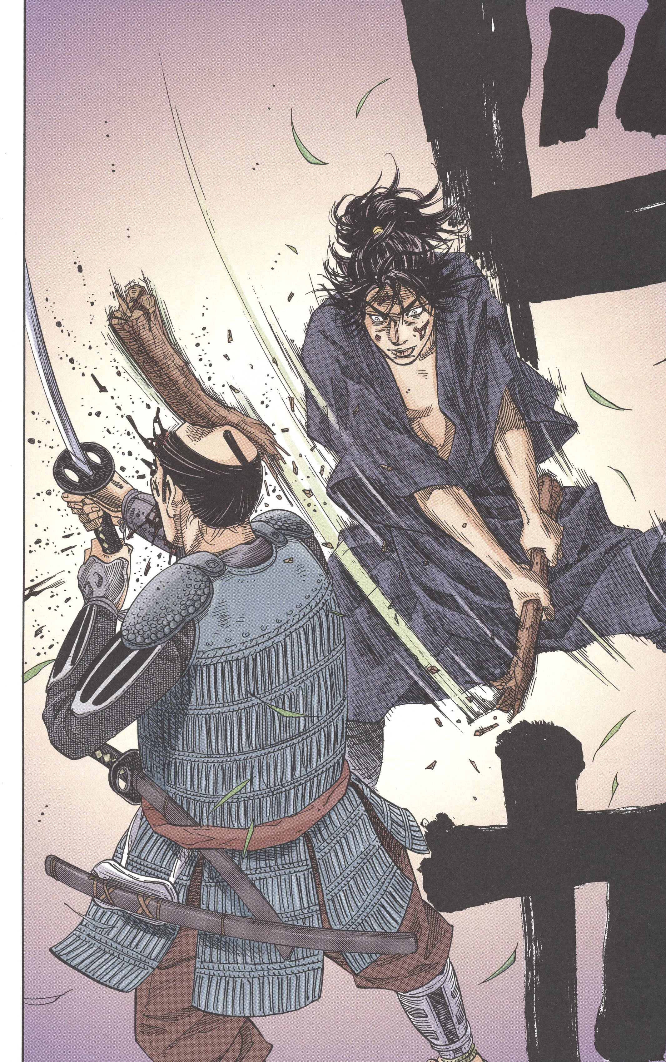 Vagabond (Official Colored) - chapter 1.2 - #5