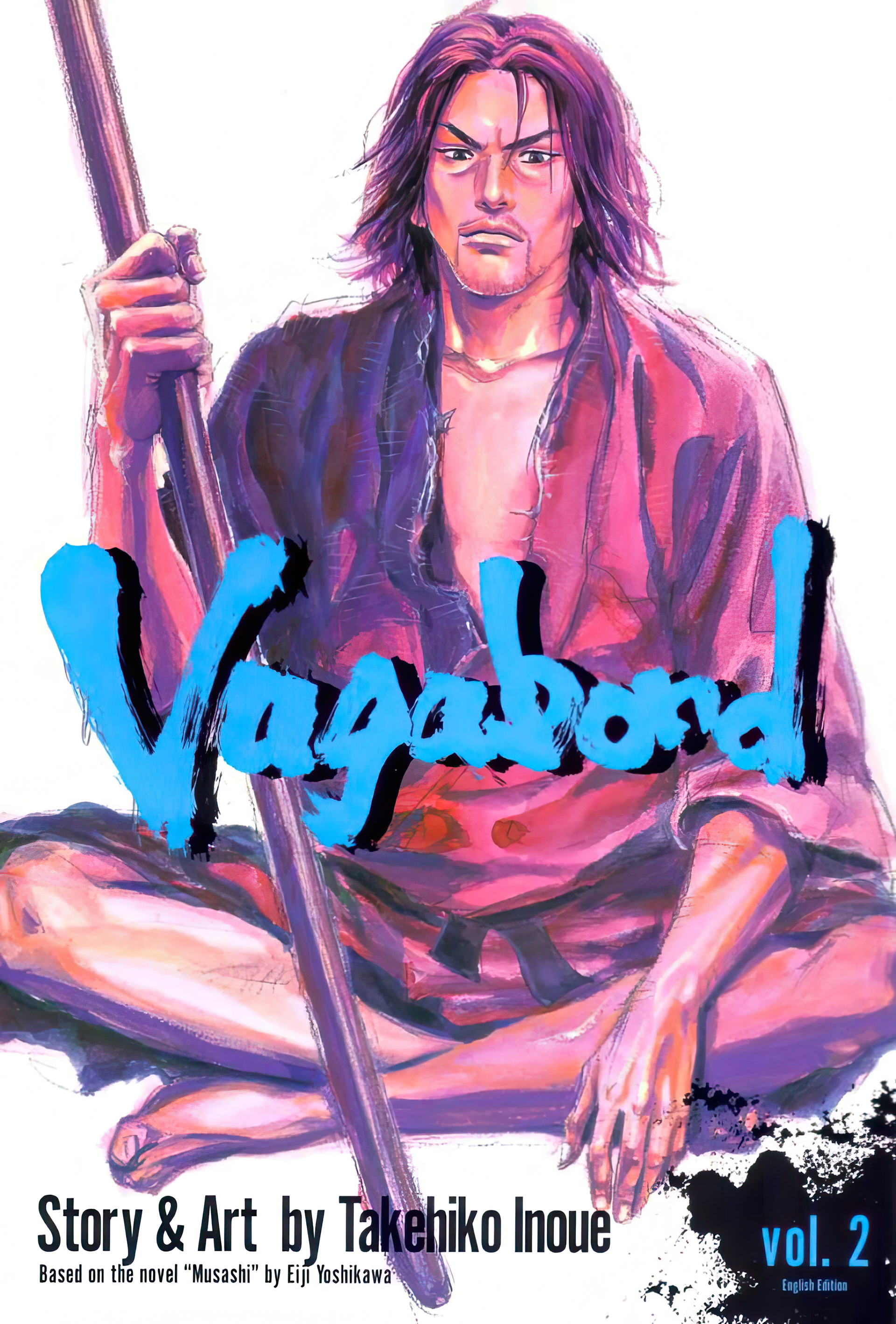 Vagabond (Official Colored) - chapter 11 - #1