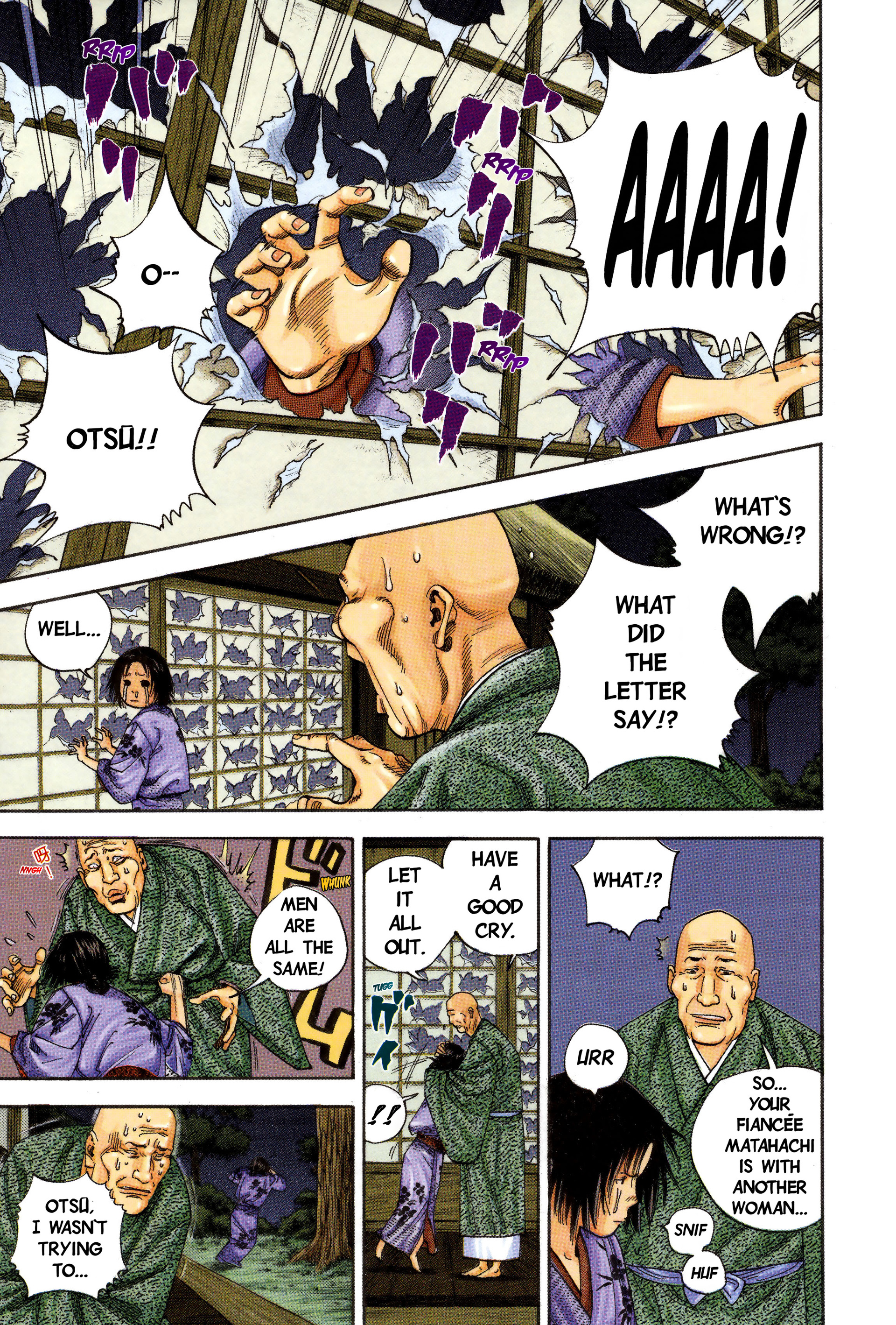 Vagabond (Official Colored) - chapter 11 - #4