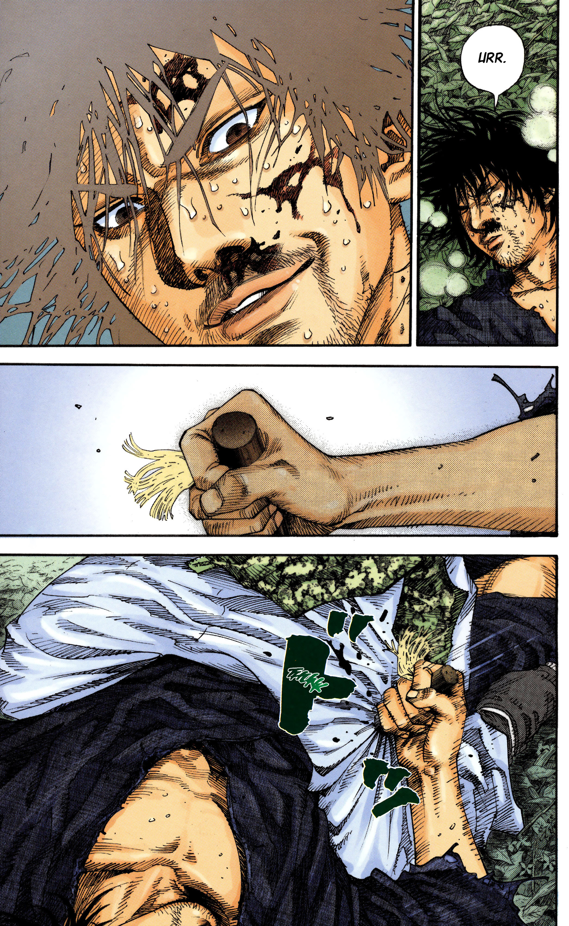 Vagabond (Official Colored) - chapter 13 - #3