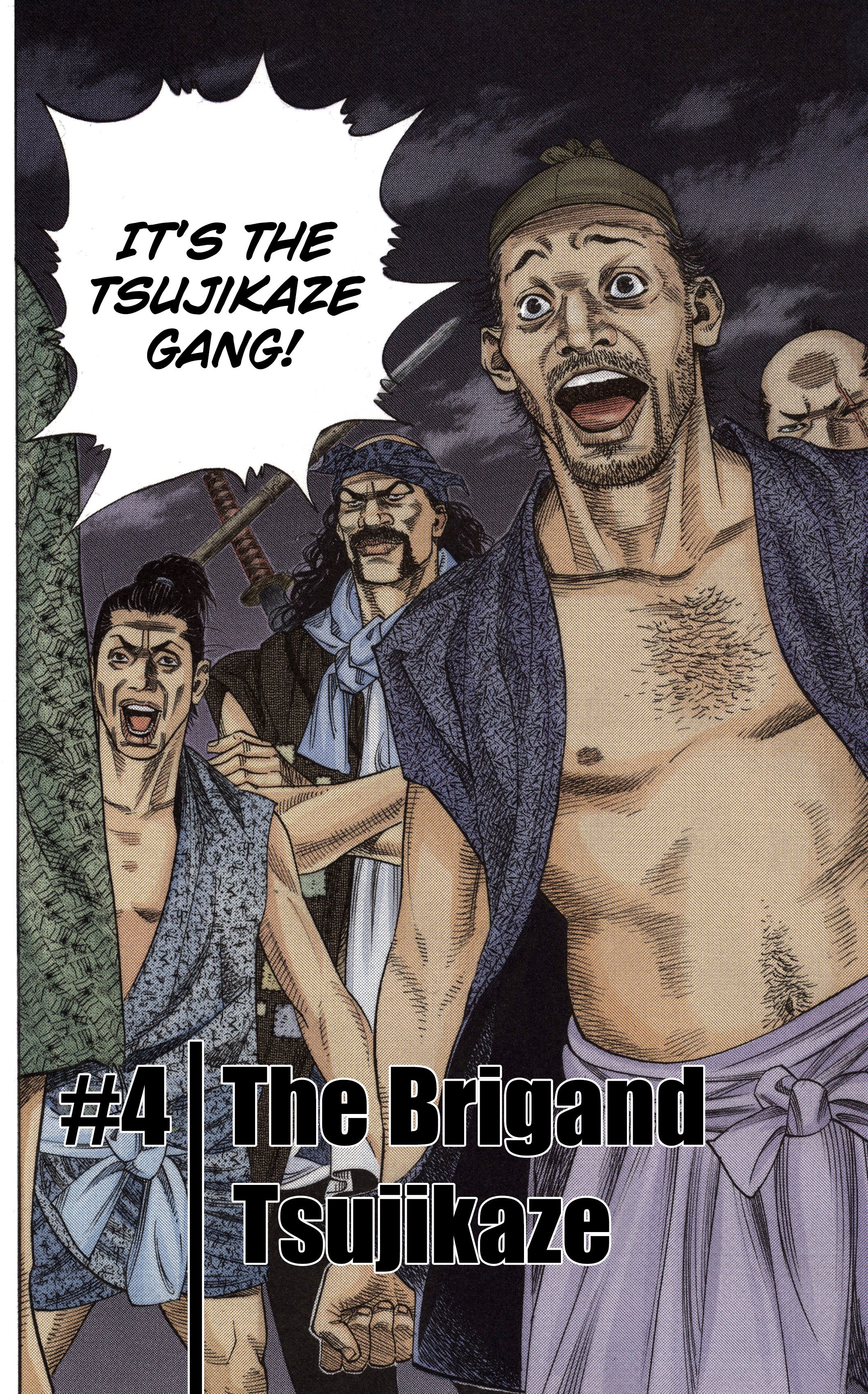 Vagabond (Official Colored) - chapter 4 - #2