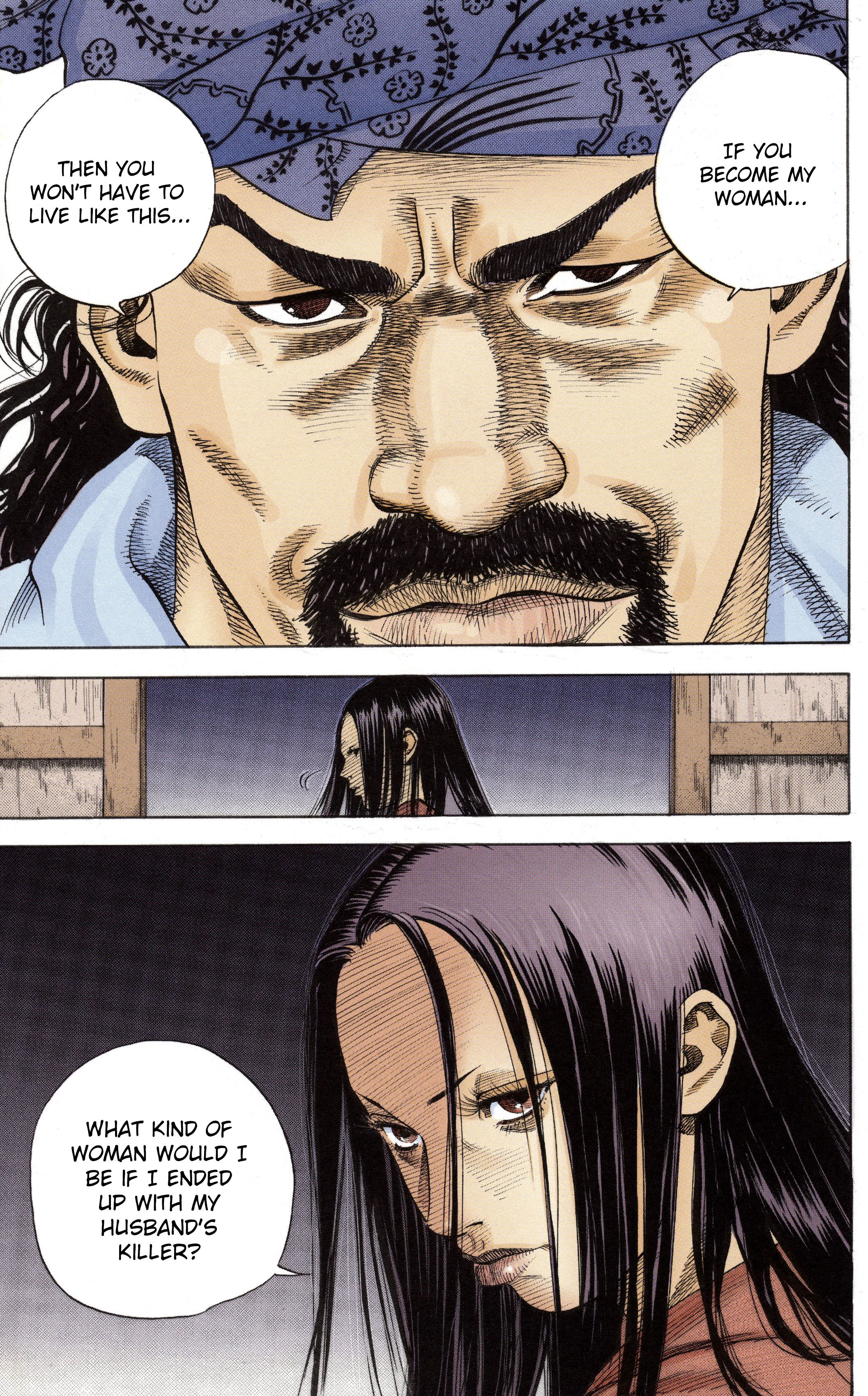 Vagabond (Official Colored) - chapter 4 - #5