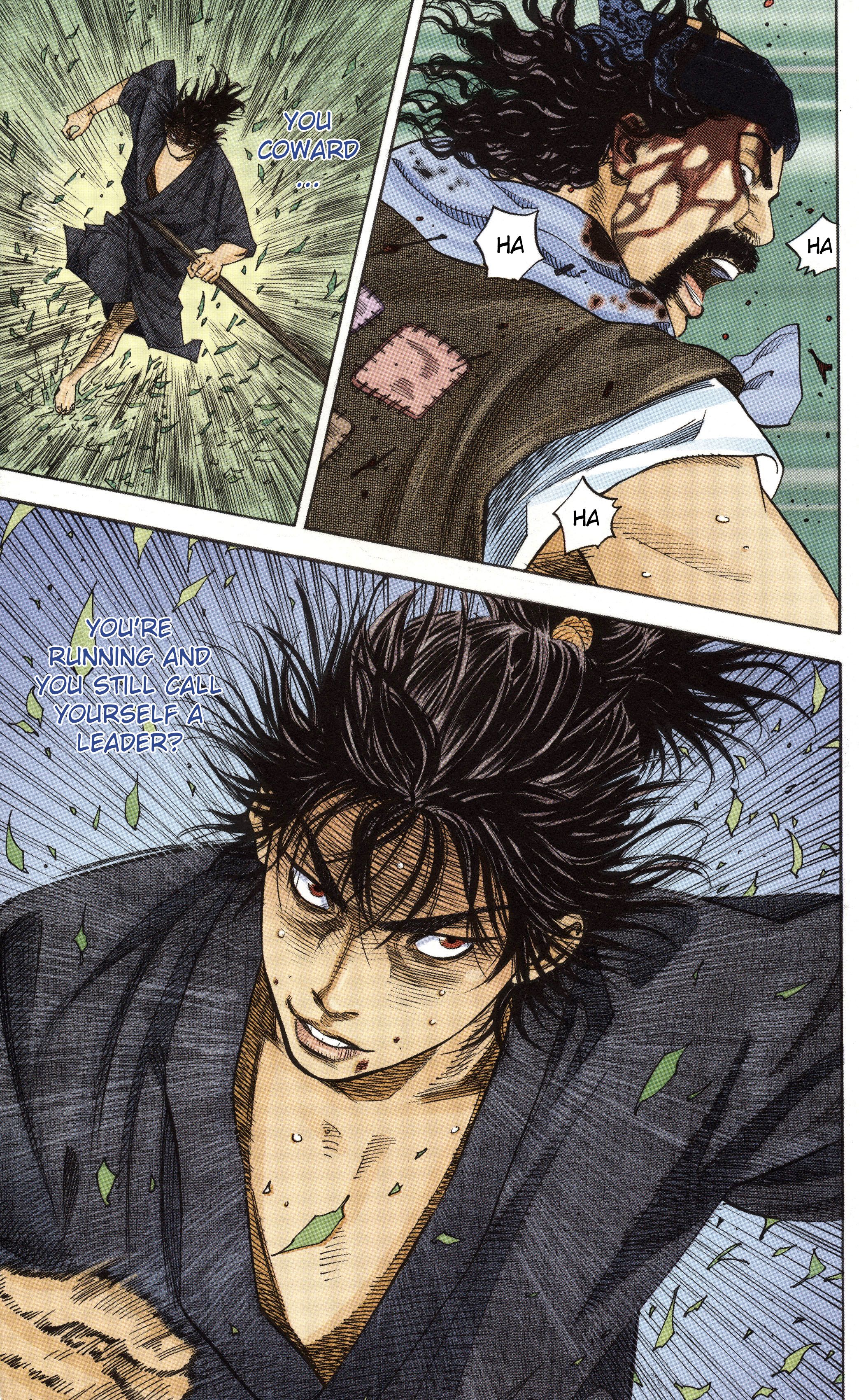 Vagabond (Official Colored) - chapter 5 - #6