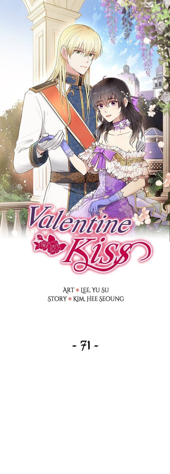Valentine Kiss (Kim Hee Seong) - chapter 71 - #2