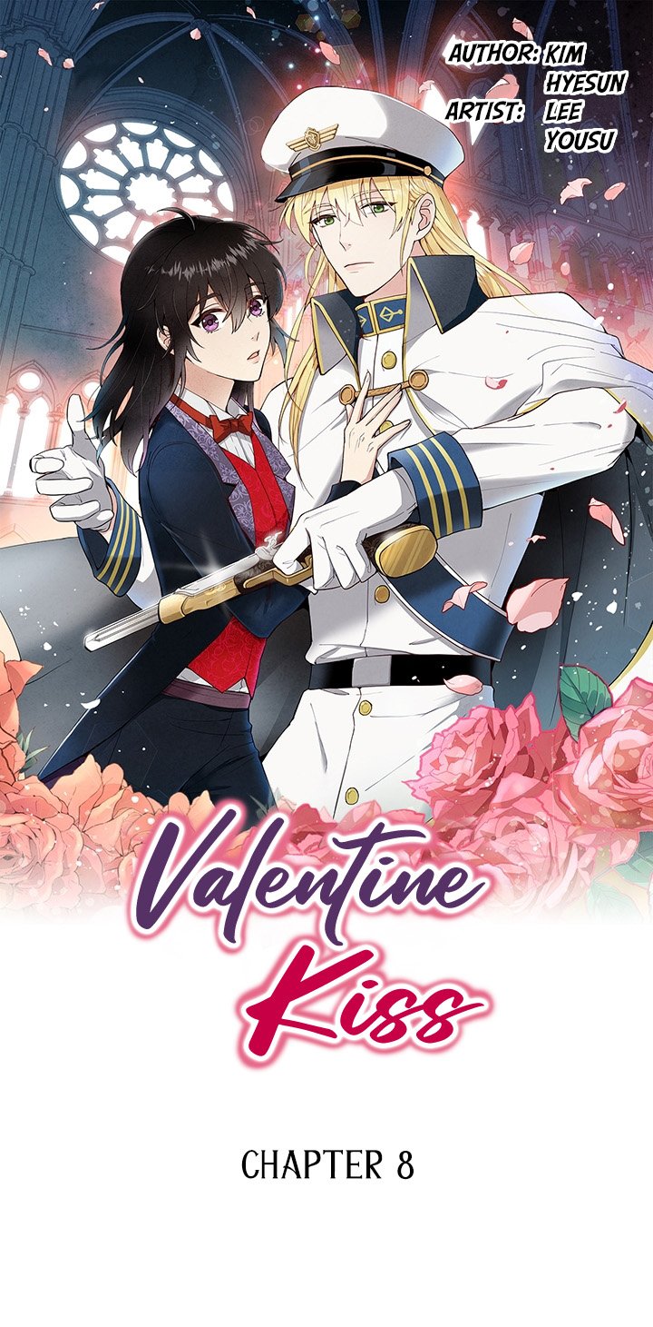 Valentine Kiss - chapter 8 - #2