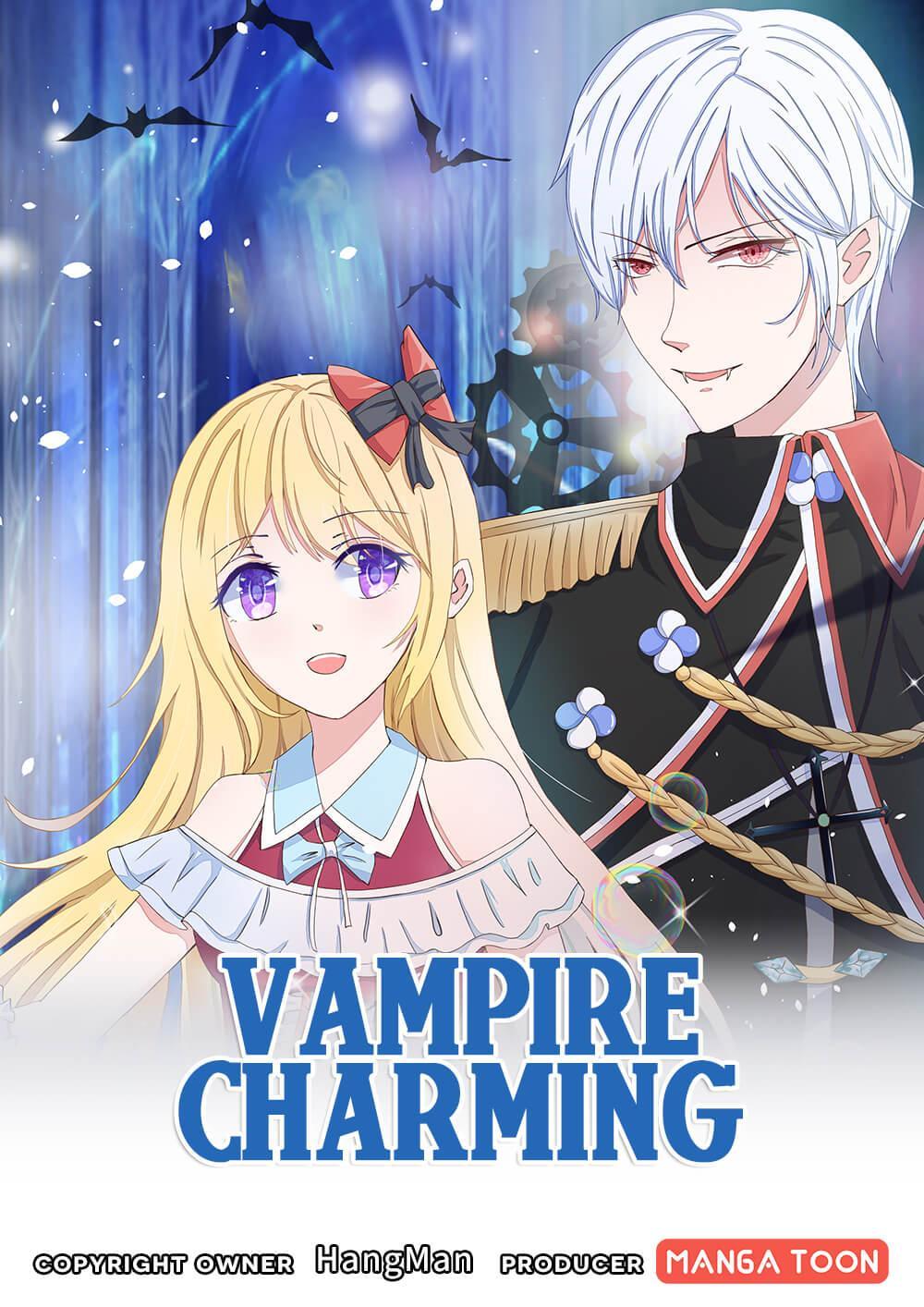 Vampire Adonis - chapter 10 - #1