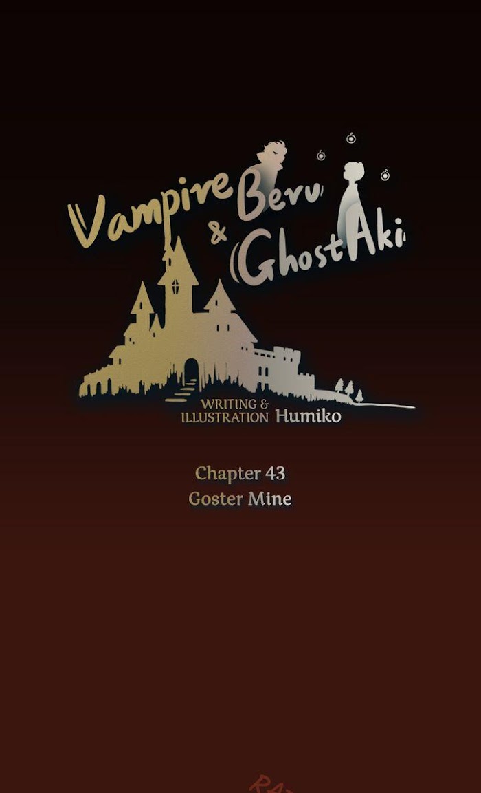 Vampire Beru And Ghost Aki - chapter 43 - #2