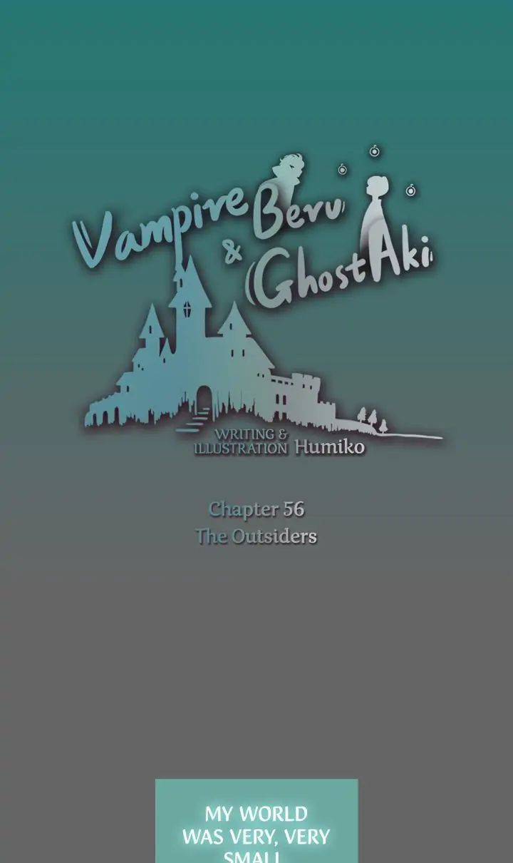 Vampire Beru And Ghost Aki - chapter 56 - #1