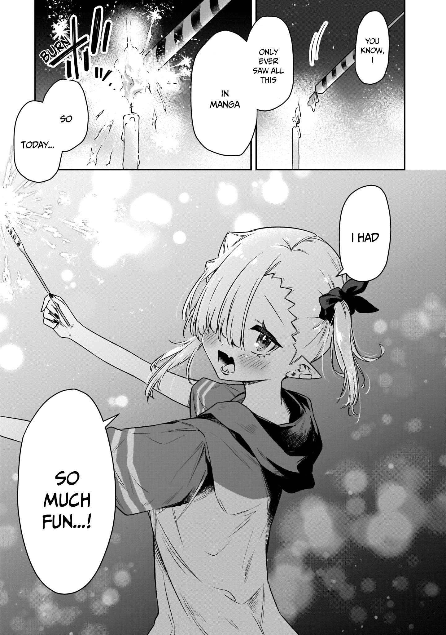Vampire-Chan Can't Suck Properly - chapter 22 - #6