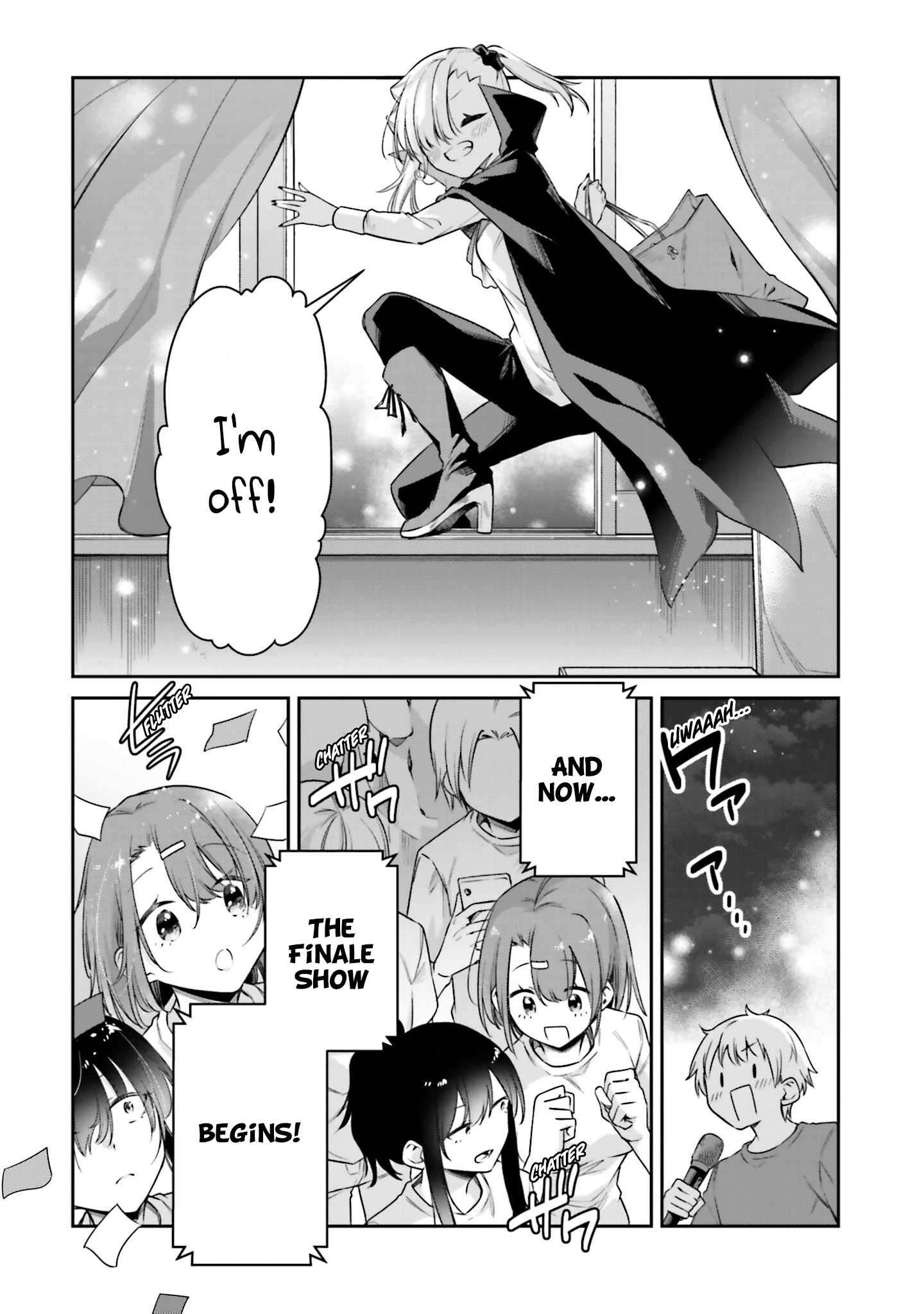 Vampire-chan Can't Suck Properly - chapter 30 - #6